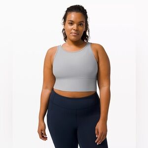 Lululemon Power Pivot Ribbed Tank